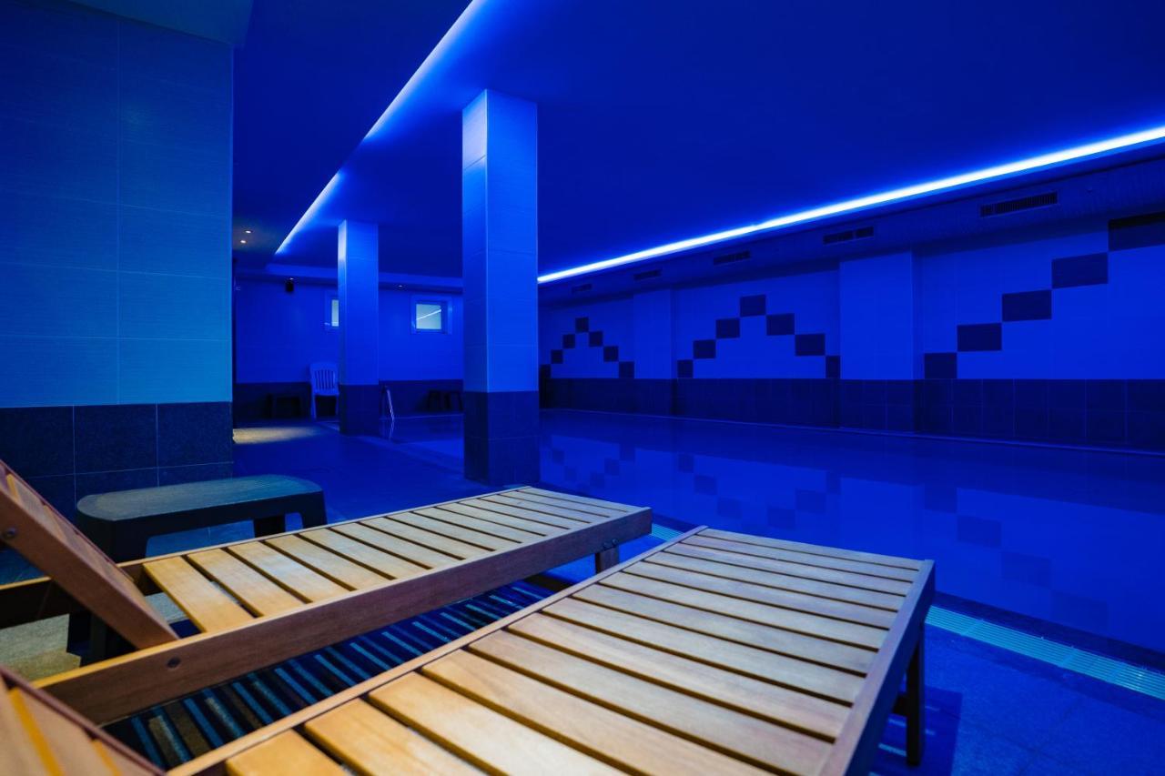 Hotel Europe ออสเทนด์ ภายนอก รูปภาพ
