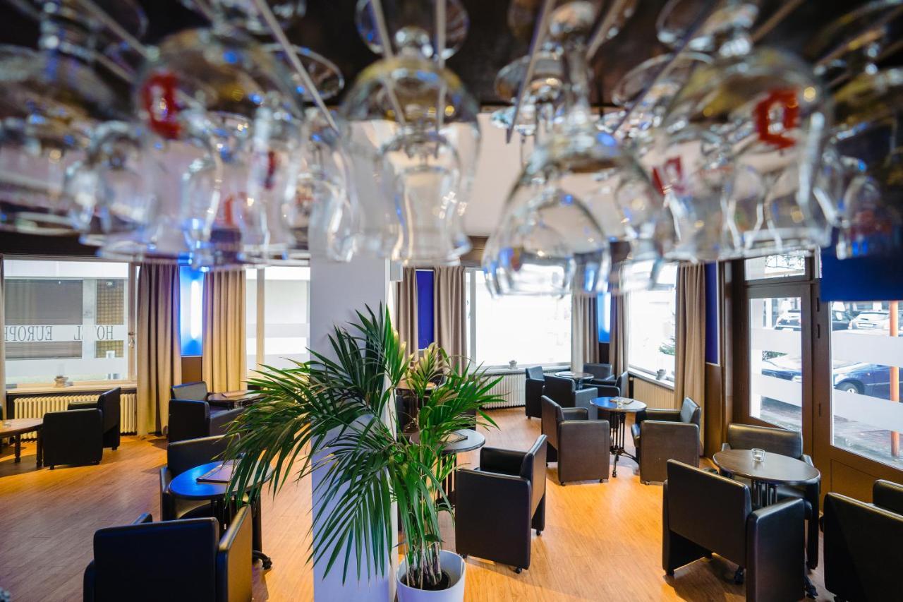 Hotel Europe ออสเทนด์ ภายนอก รูปภาพ