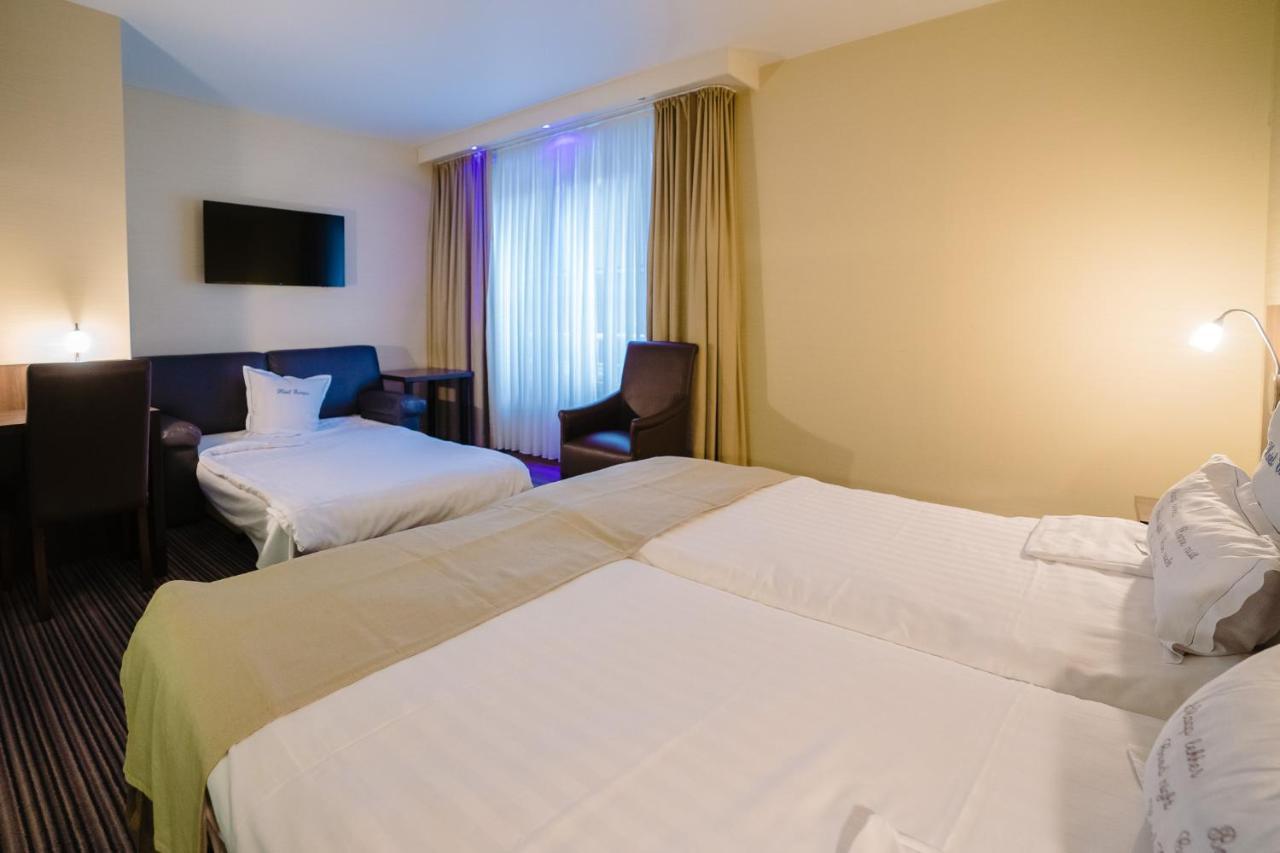 Hotel Europe ออสเทนด์ ภายนอก รูปภาพ