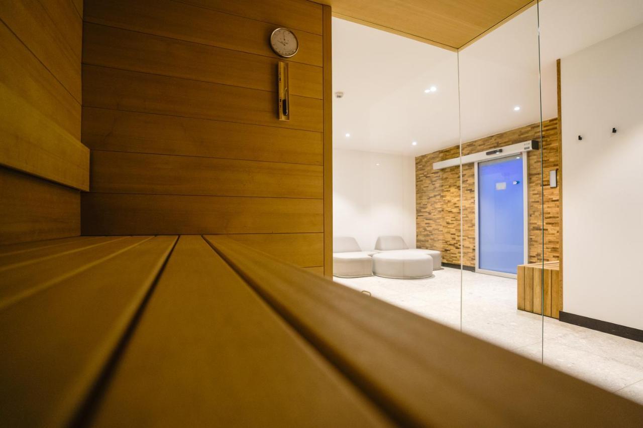 Hotel Europe ออสเทนด์ ภายนอก รูปภาพ