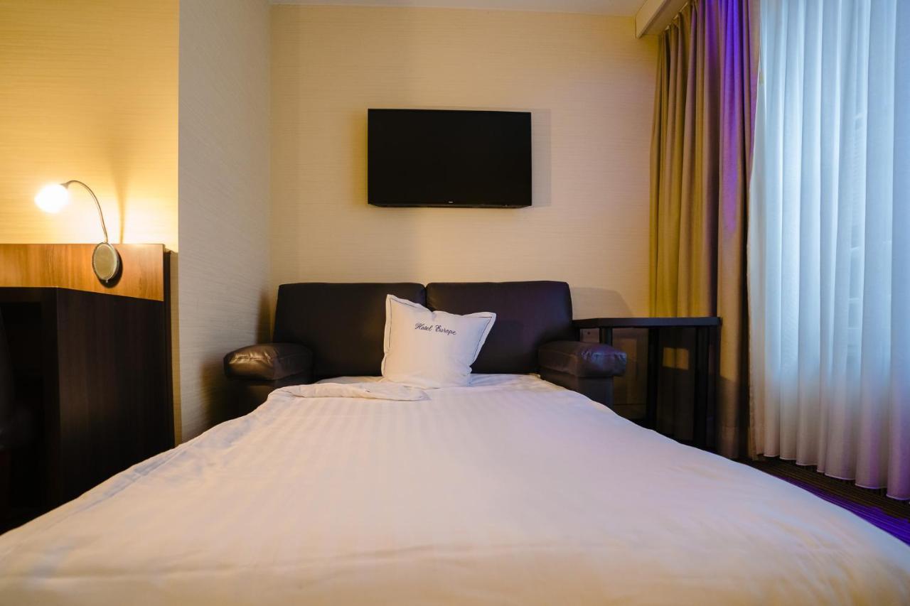 Hotel Europe ออสเทนด์ ภายนอก รูปภาพ