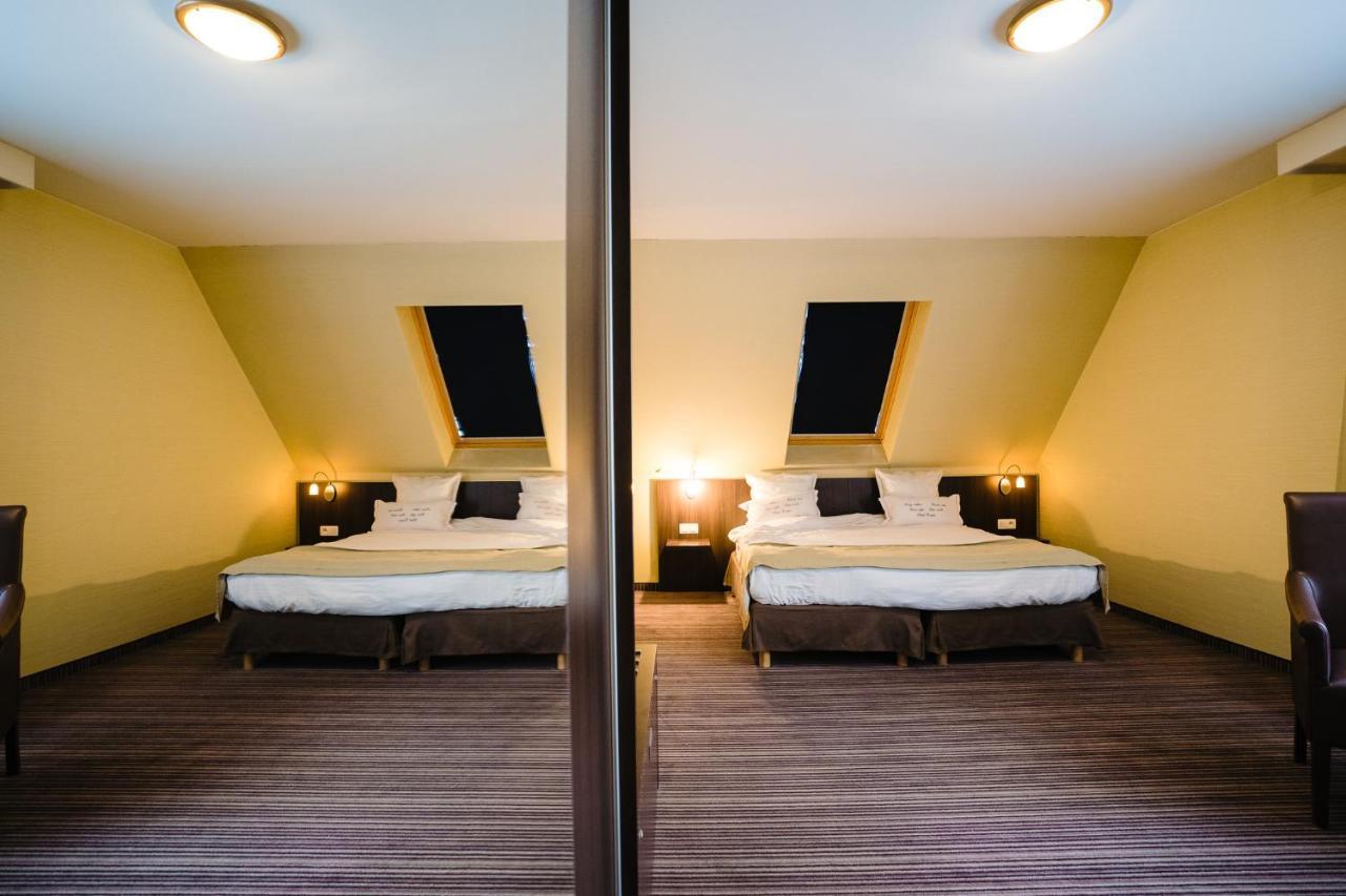 Hotel Europe ออสเทนด์ ภายนอก รูปภาพ
