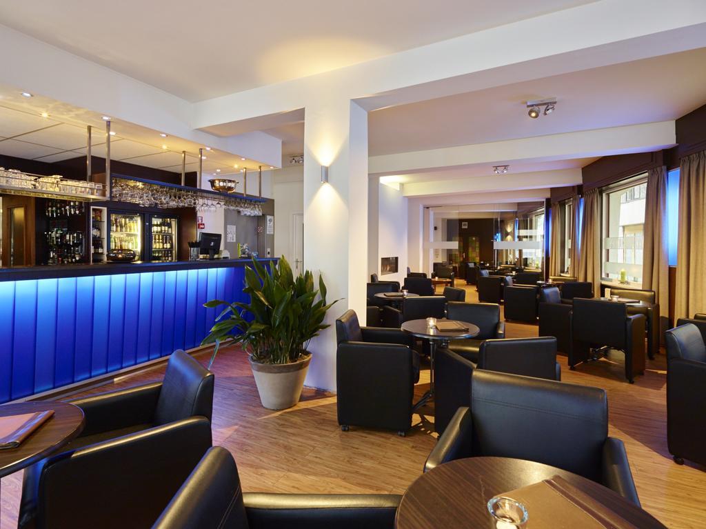 Hotel Europe ออสเทนด์ ภายนอก รูปภาพ