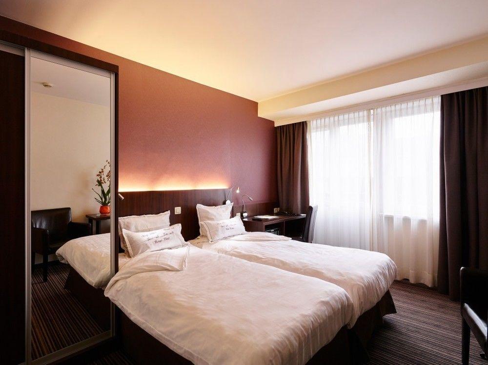 Hotel Europe ออสเทนด์ ภายนอก รูปภาพ