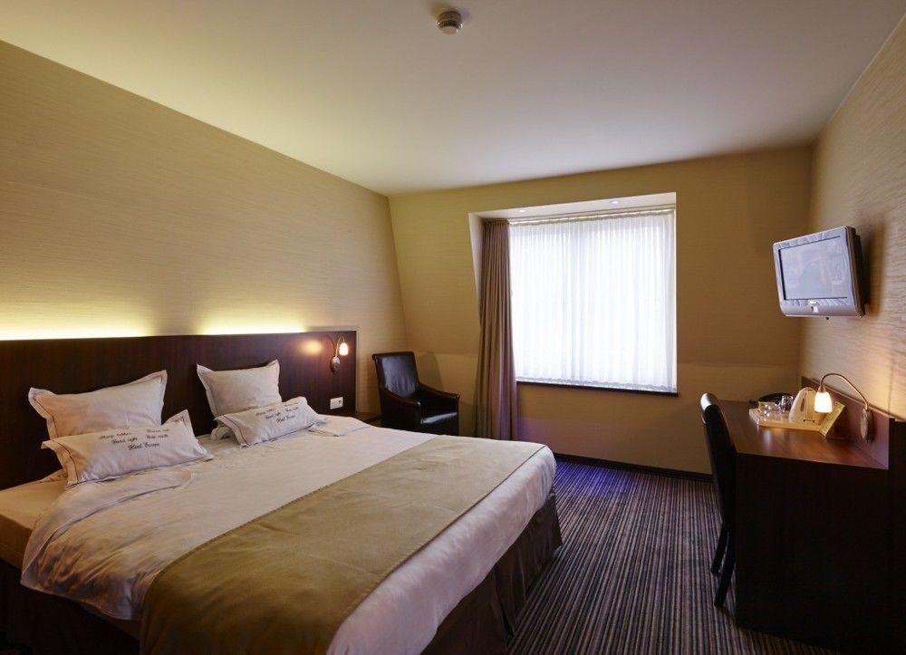 Hotel Europe ออสเทนด์ ภายนอก รูปภาพ